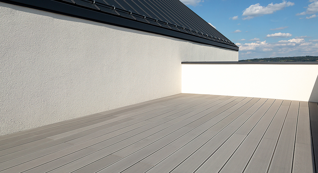 Terrace Decking